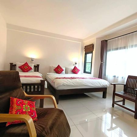 Sasima Bed And Breakfast Chiang Mai Zewnętrze zdjęcie