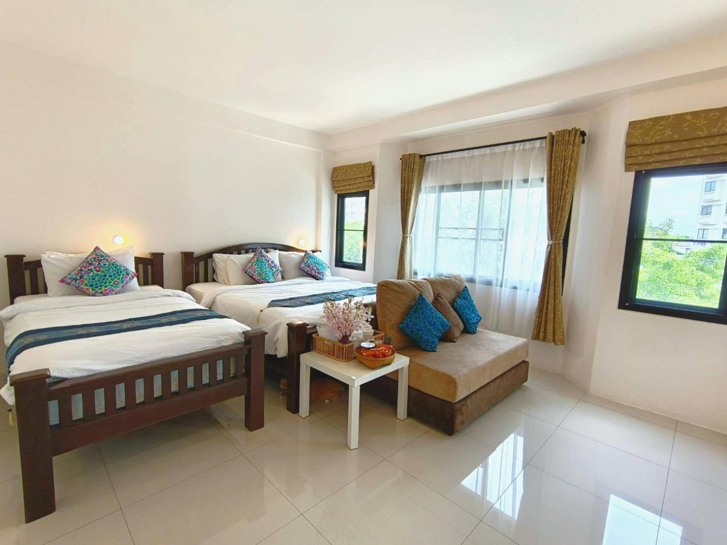 Sasima Bed And Breakfast Chiang Mai Zewnętrze zdjęcie