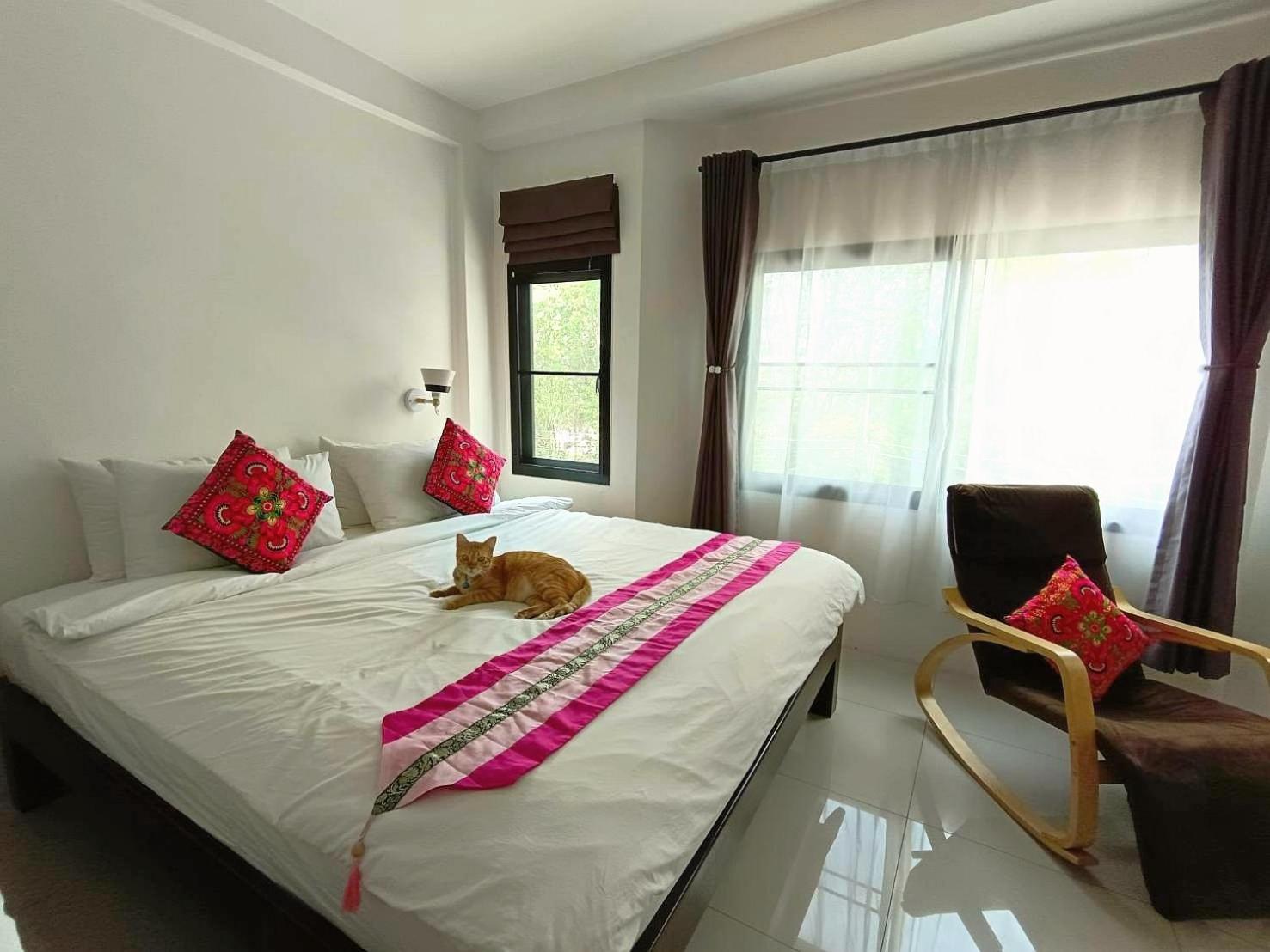 Sasima Bed And Breakfast Chiang Mai Zewnętrze zdjęcie