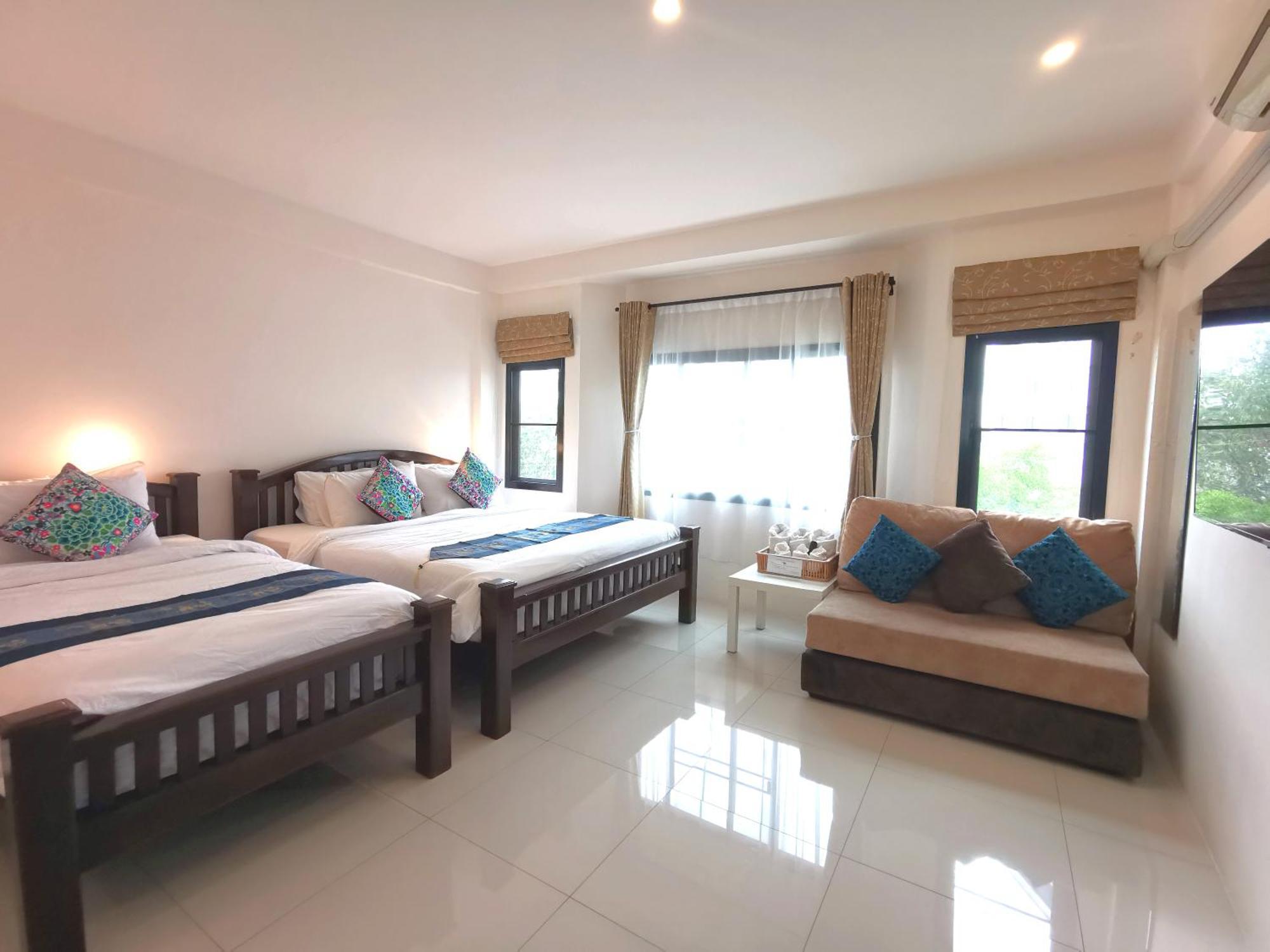 Sasima Bed And Breakfast Chiang Mai Zewnętrze zdjęcie