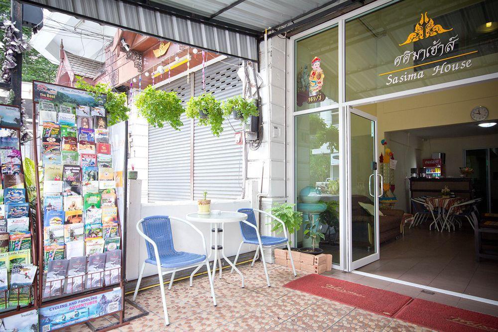 Sasima Bed And Breakfast Chiang Mai Zewnętrze zdjęcie