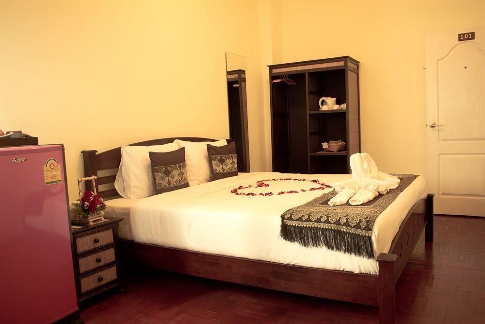 Sasima Bed And Breakfast Chiang Mai Zewnętrze zdjęcie