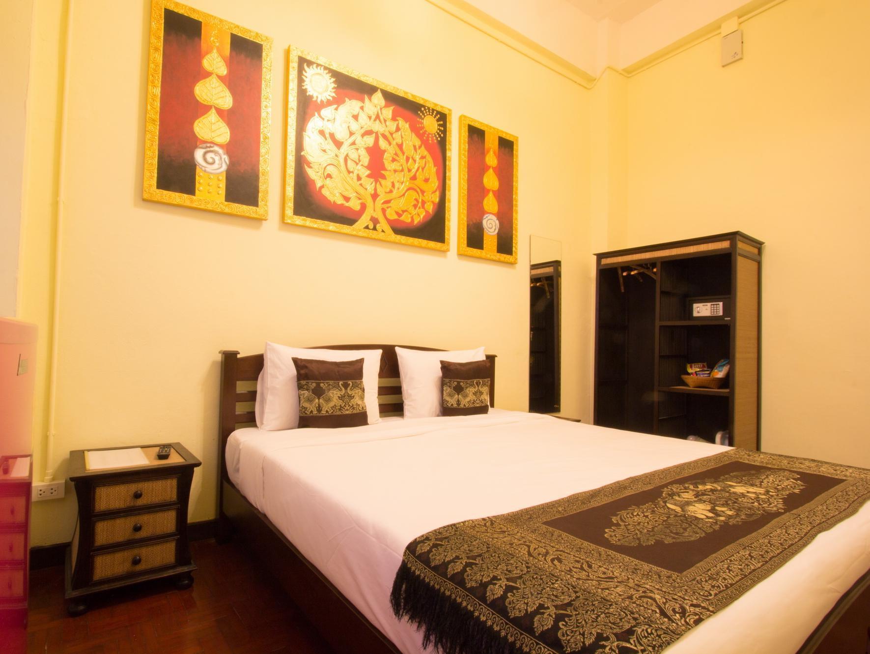 Sasima Bed And Breakfast Chiang Mai Zewnętrze zdjęcie