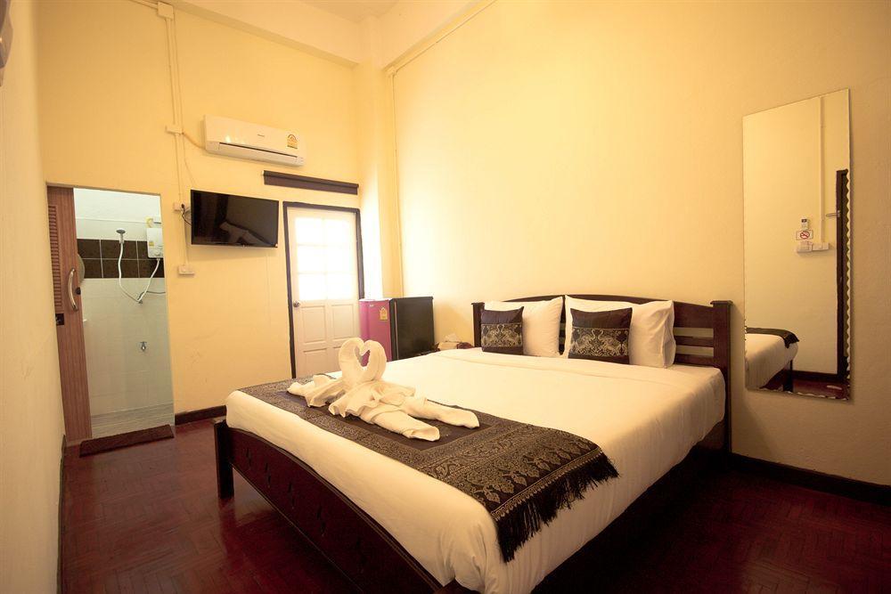 Sasima Bed And Breakfast Chiang Mai Zewnętrze zdjęcie