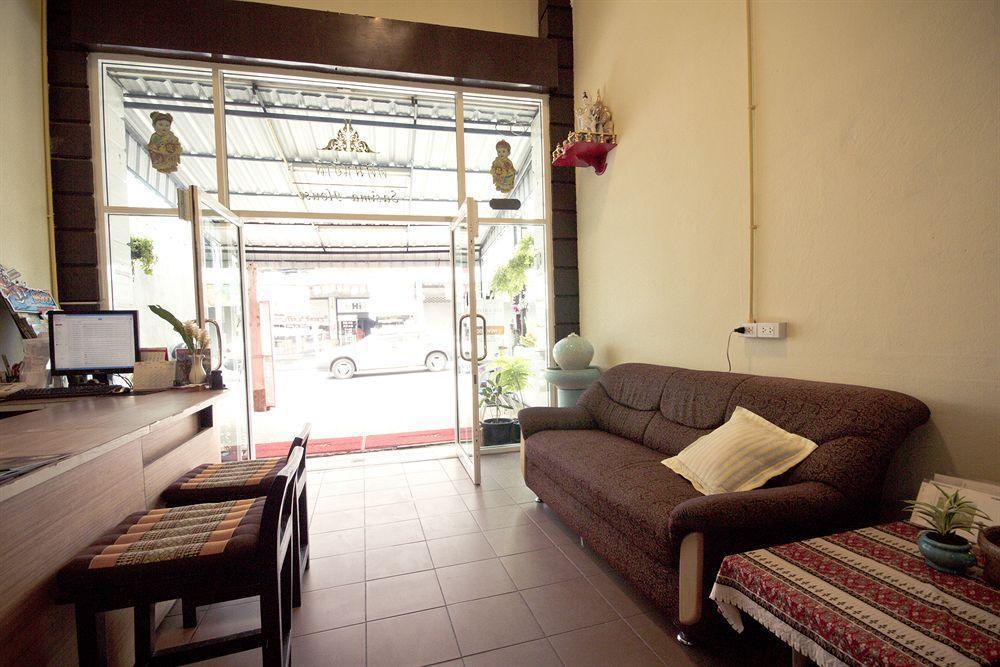 Sasima Bed And Breakfast Chiang Mai Zewnętrze zdjęcie
