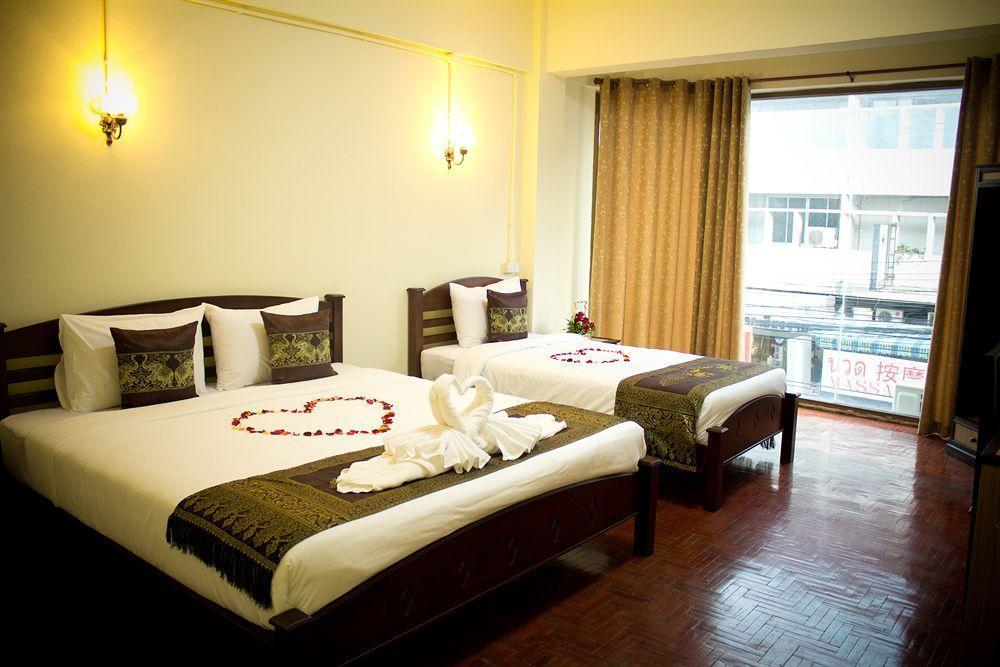 Sasima Bed And Breakfast Chiang Mai Zewnętrze zdjęcie