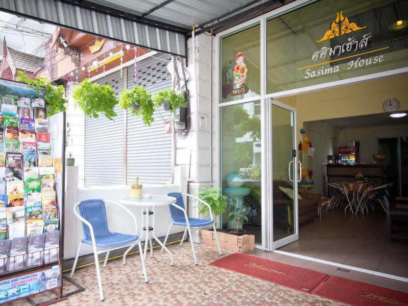 Sasima Bed And Breakfast Chiang Mai Zewnętrze zdjęcie