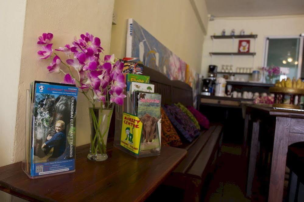 Sasima Bed And Breakfast Chiang Mai Zewnętrze zdjęcie