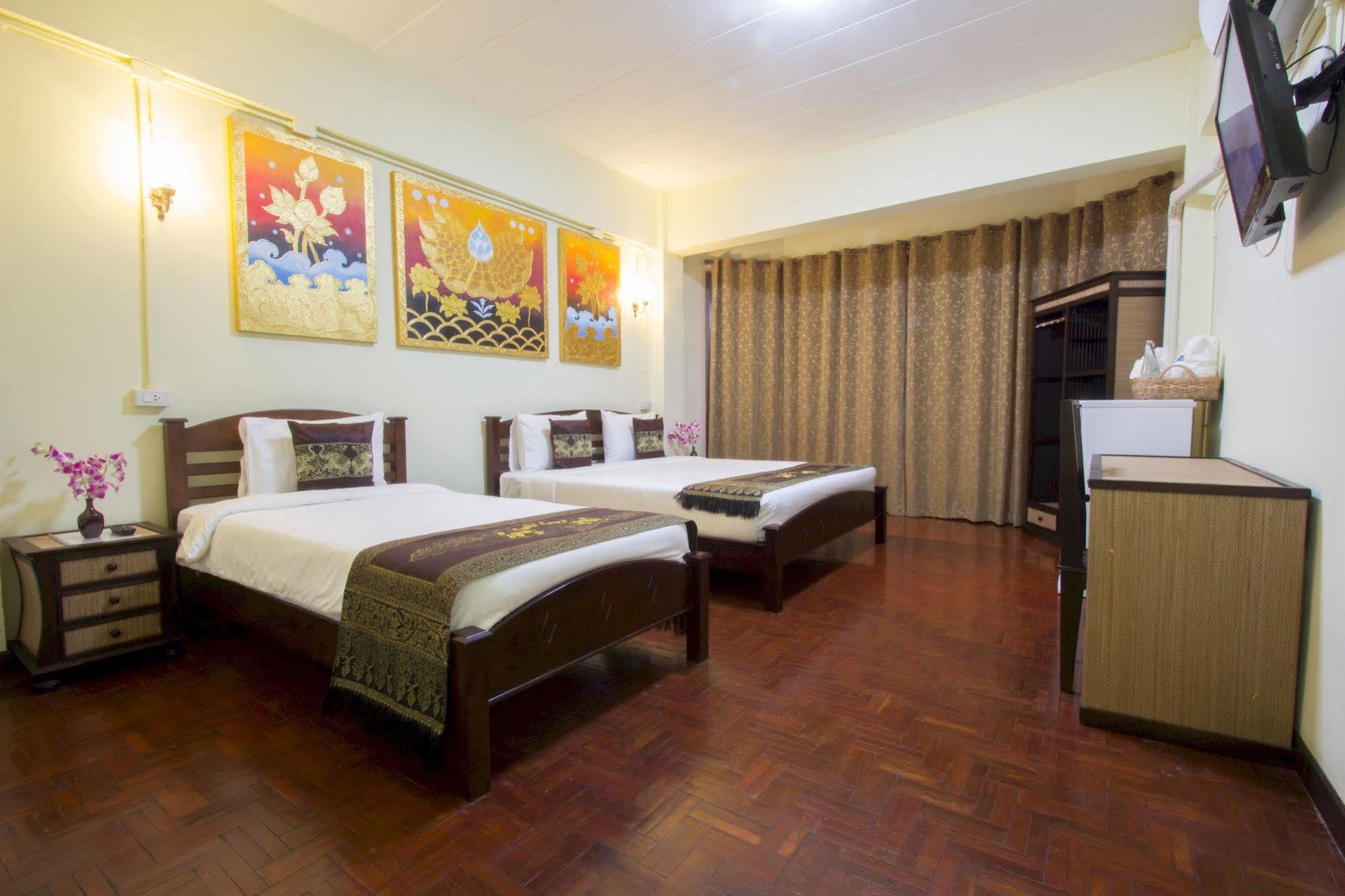 Sasima Bed And Breakfast Chiang Mai Zewnętrze zdjęcie