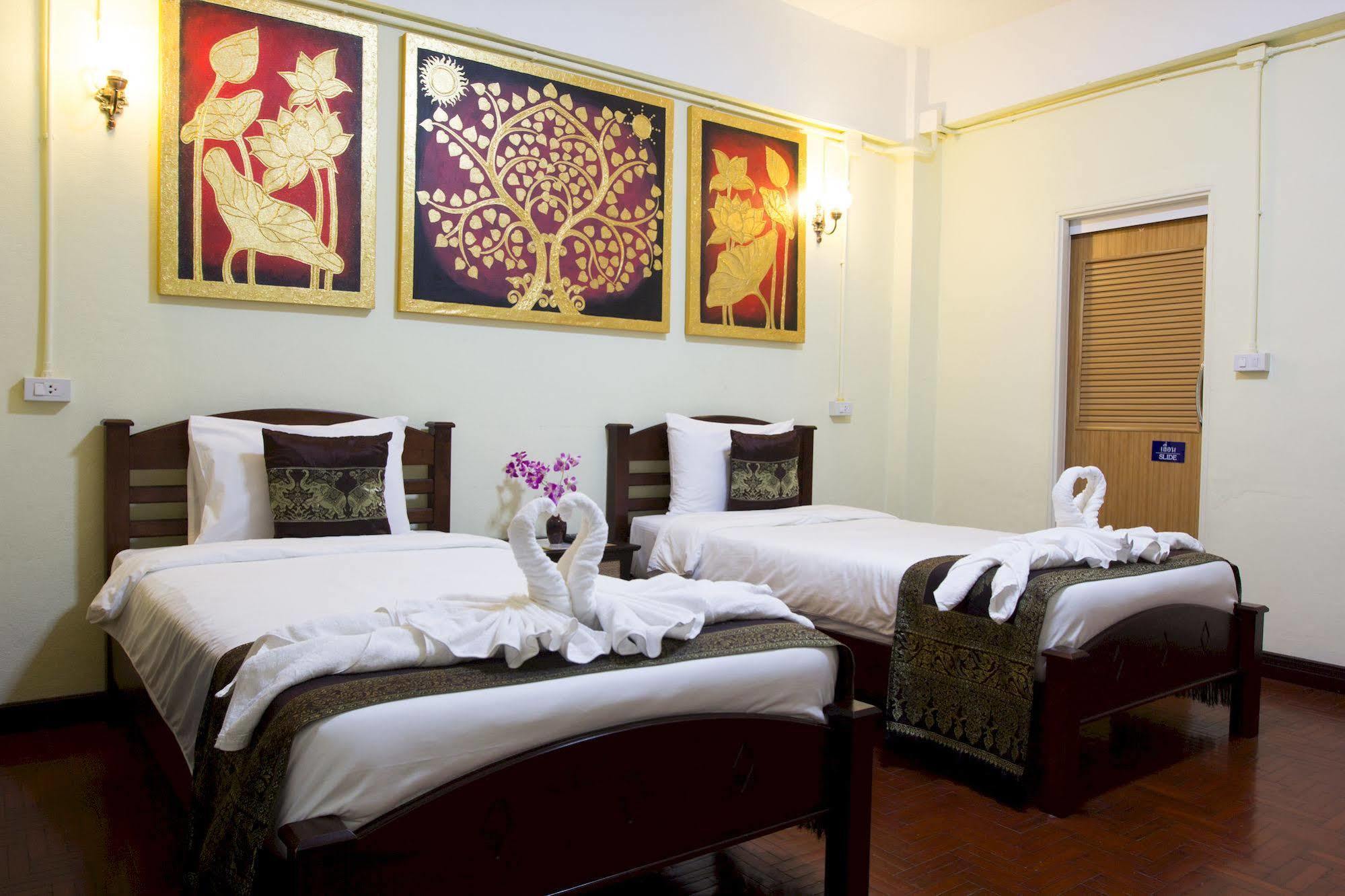Sasima Bed And Breakfast Chiang Mai Zewnętrze zdjęcie