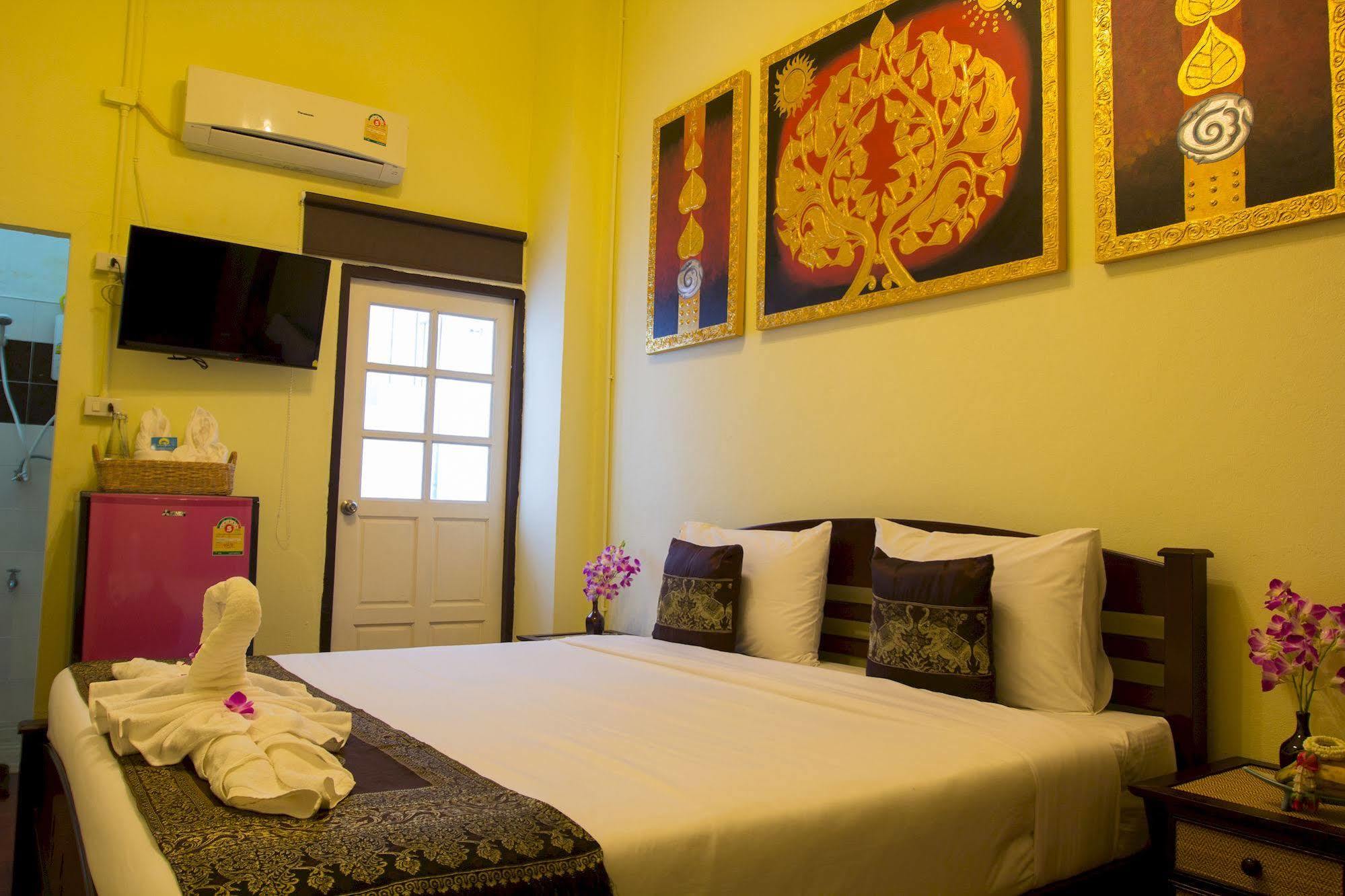Sasima Bed And Breakfast Chiang Mai Zewnętrze zdjęcie