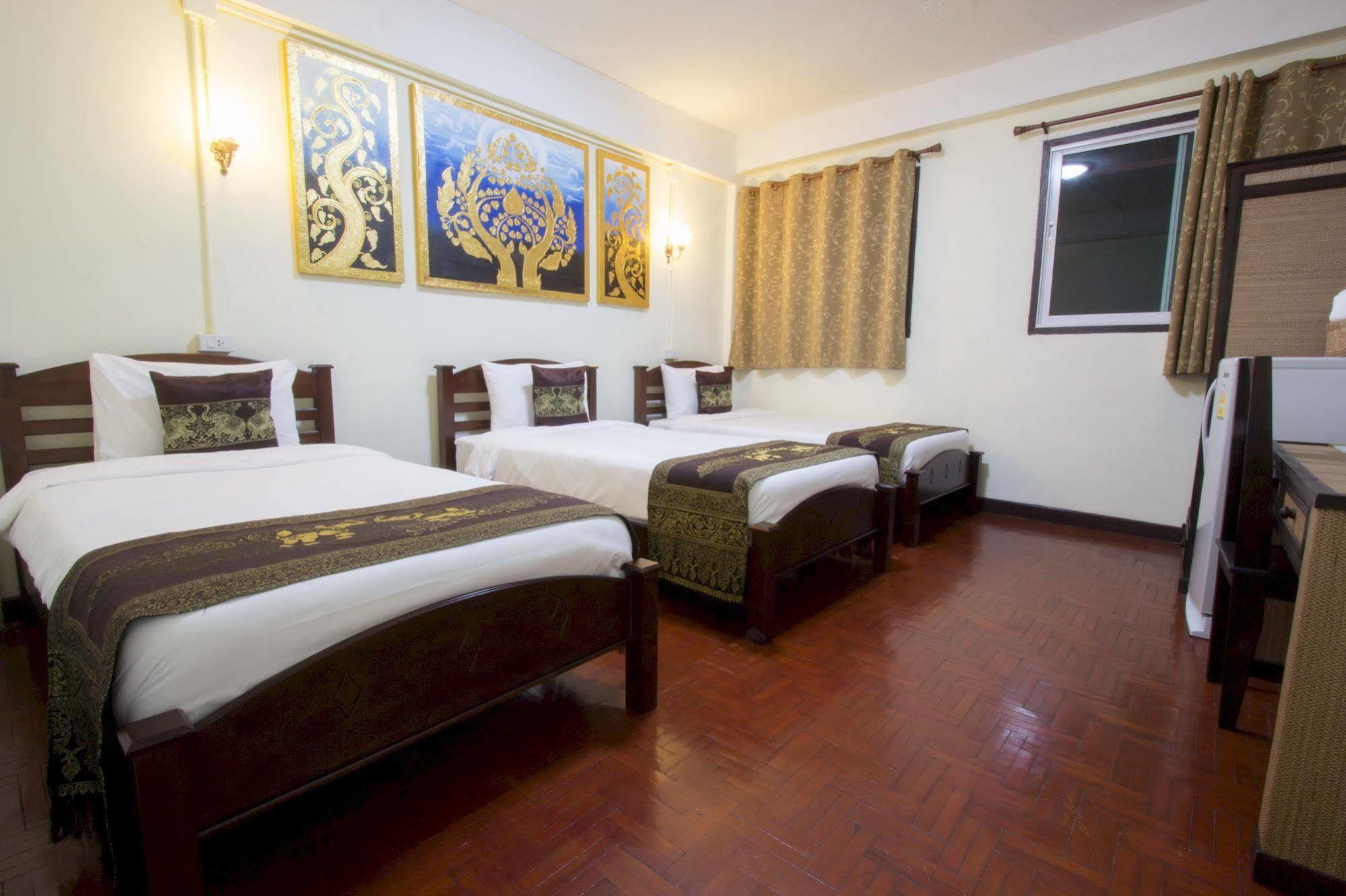 Sasima Bed And Breakfast Chiang Mai Zewnętrze zdjęcie
