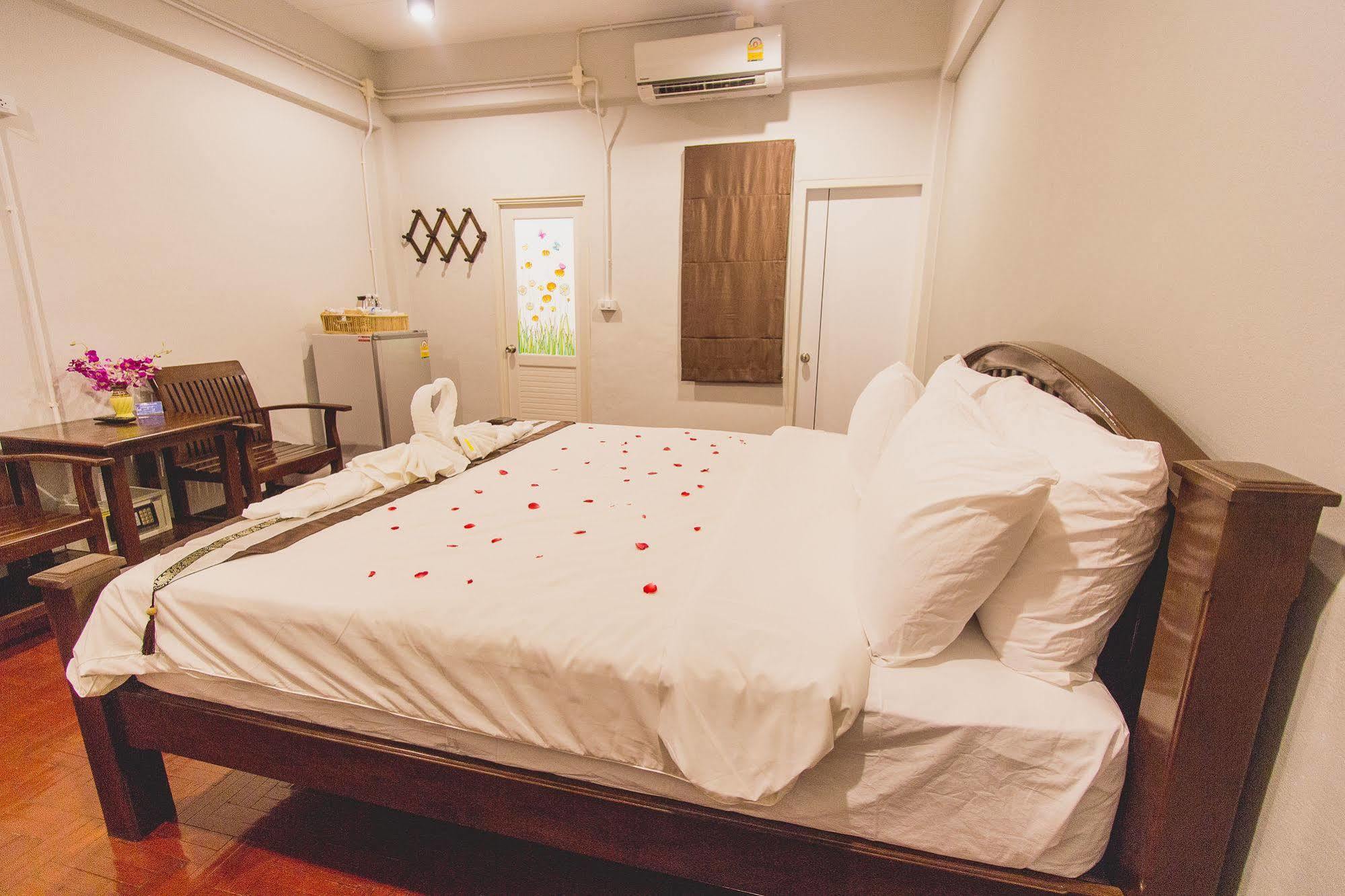 Sasima Bed And Breakfast Chiang Mai Zewnętrze zdjęcie