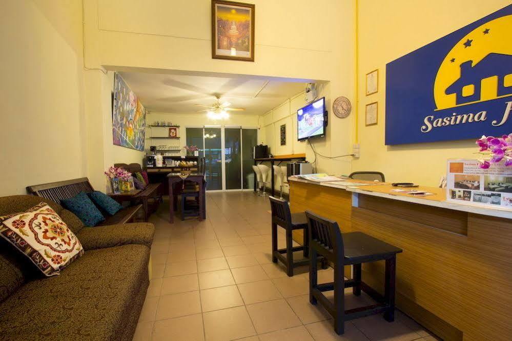 Sasima Bed And Breakfast Chiang Mai Zewnętrze zdjęcie