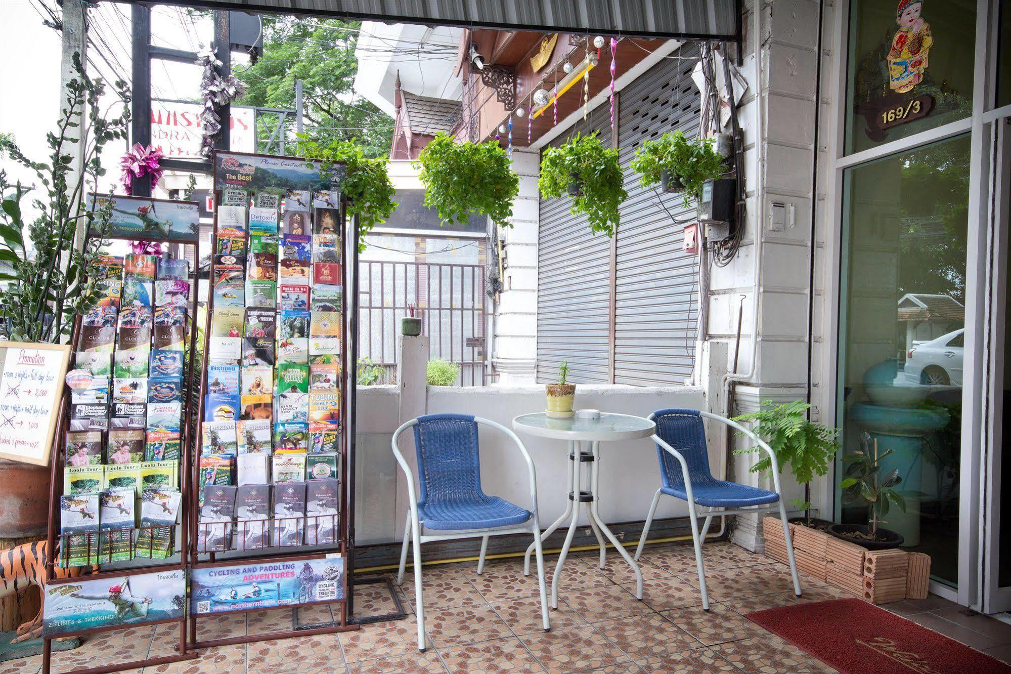 Sasima Bed And Breakfast Chiang Mai Zewnętrze zdjęcie