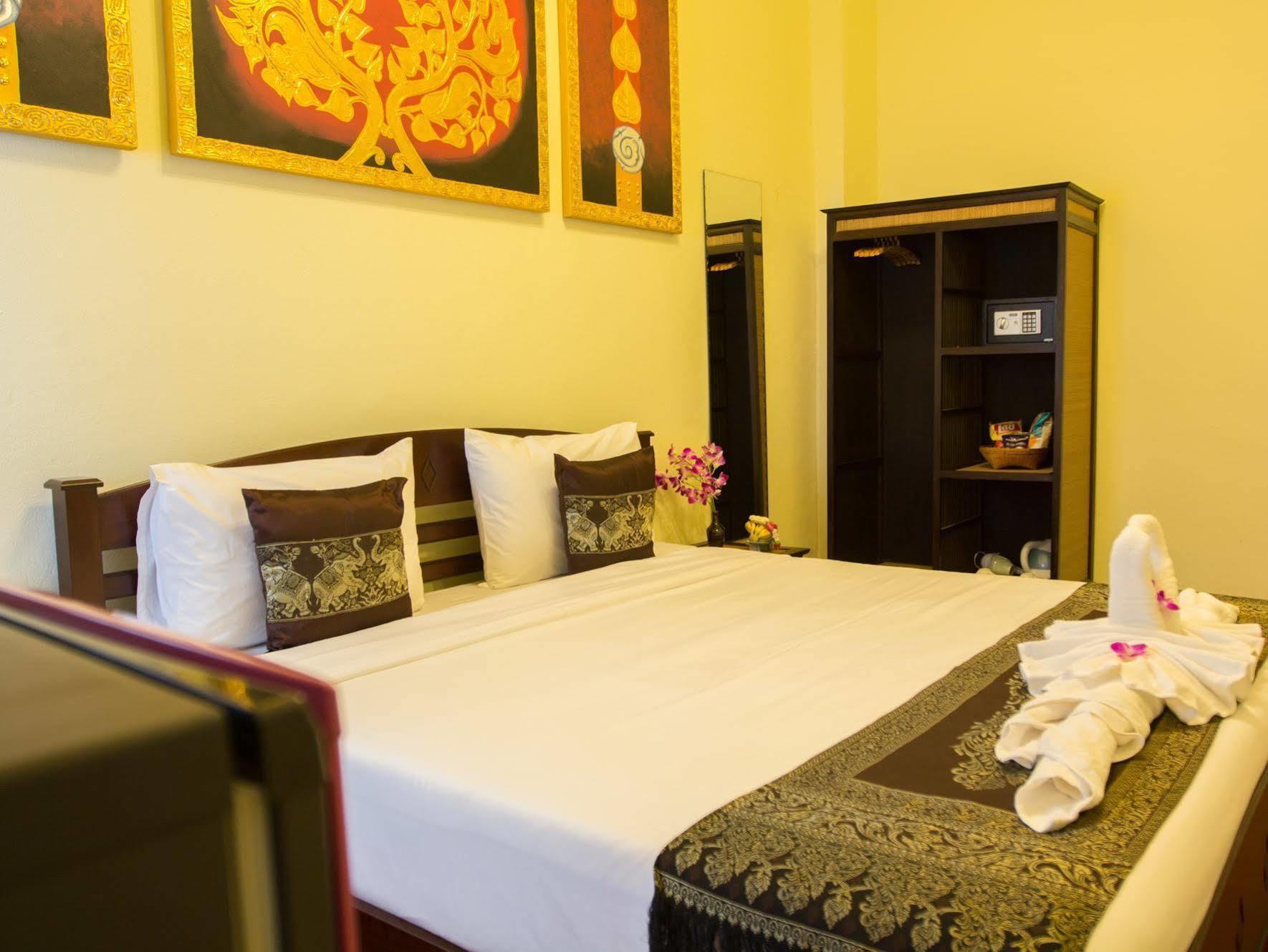 Sasima Bed And Breakfast Chiang Mai Zewnętrze zdjęcie